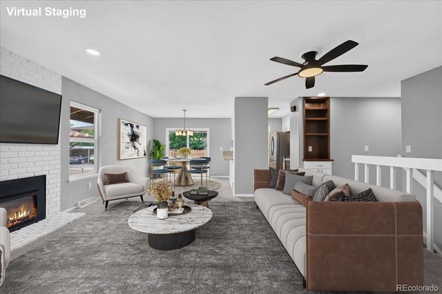 3736 S Fairplay Way, Aurora, CO 80014