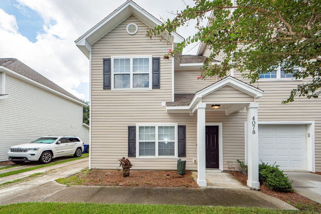 4078 Babbitt Street, Charleston, SC 29414