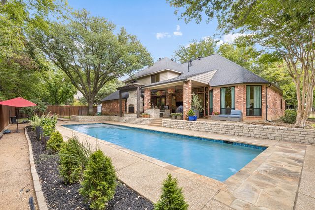 1000 Hidden Knoll Court, Southlake, TX 76092