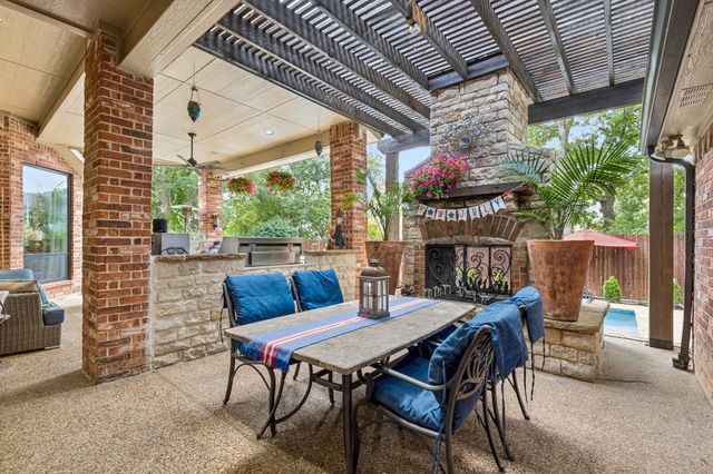 1000 Hidden Knoll Court, Southlake, TX 76092