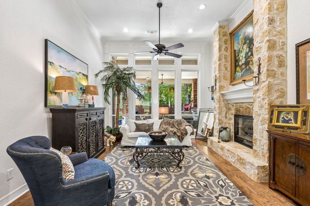 1000 Hidden Knoll Court, Southlake, TX 76092