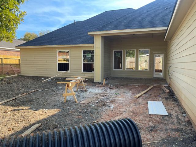 13046 Valleywood Circle, Willis, TX 77318