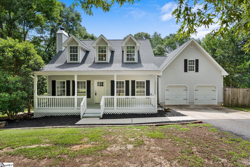 162 Cleveland Road, Honea Path, SC 29654