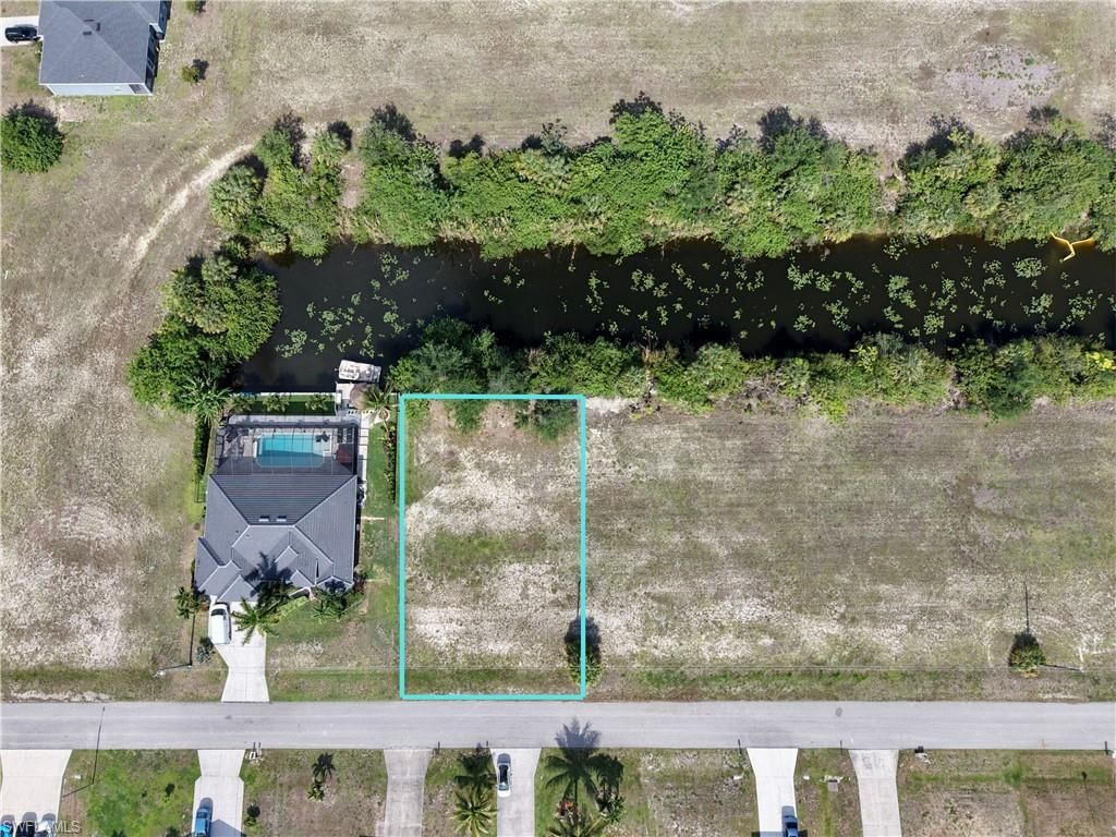 2007 NE 18th PL, CAPE CORAL, FL 33909 — exterior