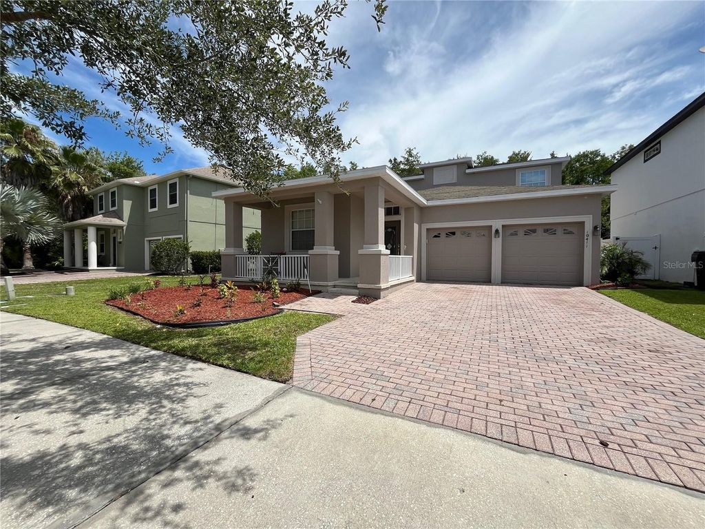 10411 KRISTEN PARK DRIVE, Orlando, FL 32832