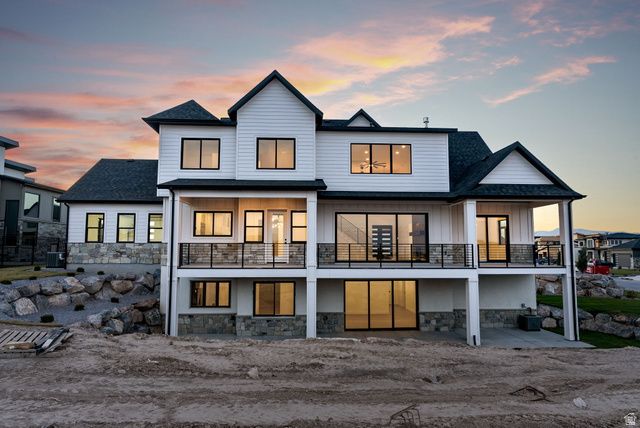 277 E BENNETT LN, Saratoga Springs, UT 84045