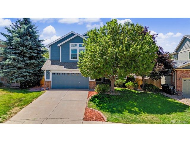 7127 Cowgirl Way, Colorado Springs, CO 80922