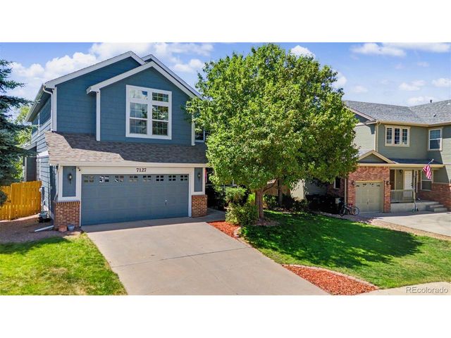 7127 Cowgirl Way, Colorado Springs, CO 80922