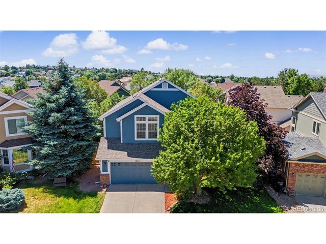 7127 Cowgirl Way, Colorado Springs, CO 80922