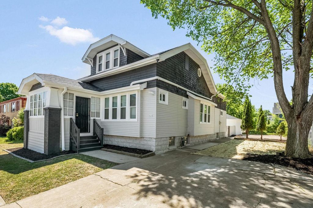 5615 W Burleigh STREET, Milwaukee, WI 53210