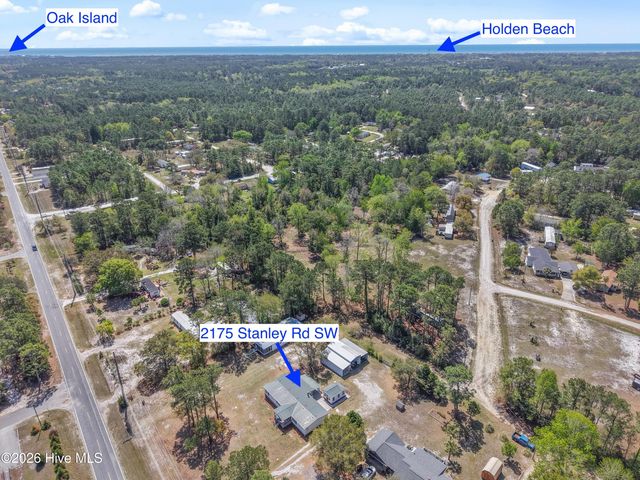 2175 Stanley Road SW, Supply, NC 28462
