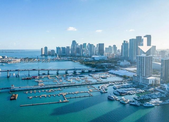 555 NE 15th St 26E, Miami, FL 33132