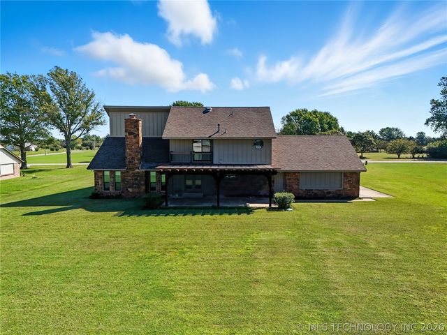 13542 N 155th East Avenue, Collinsville, OK 74021