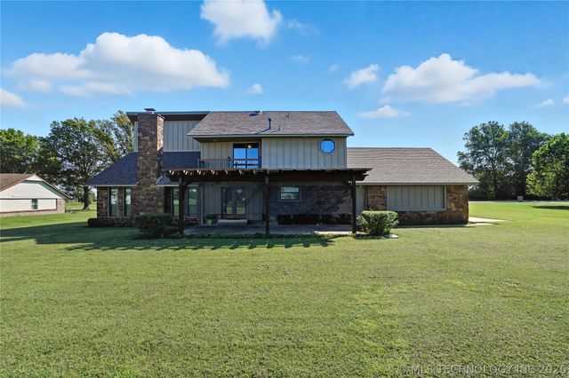 13542 N 155th East Avenue, Collinsville, OK 74021