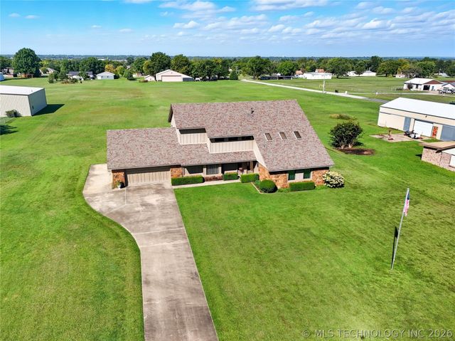 13542 N 155th East Avenue, Collinsville, OK 74021