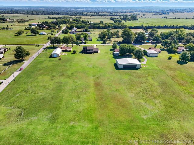 13542 N 155th East Avenue, Collinsville, OK 74021