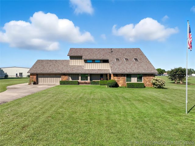 13542 N 155th East Avenue, Collinsville, OK 74021