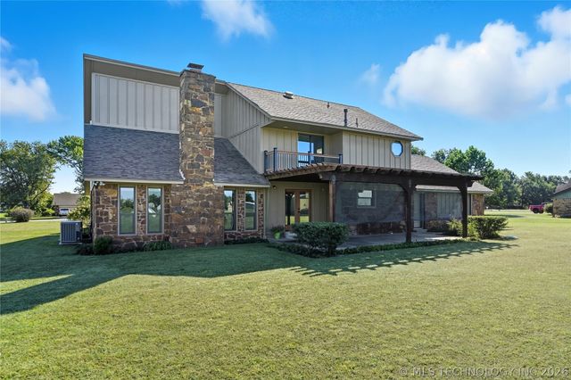 13542 N 155th East Avenue, Collinsville, OK 74021