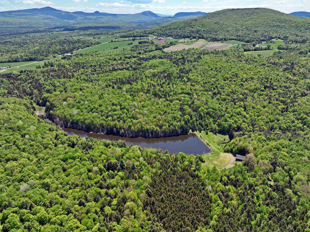 -- Baird Road, Barton, VT 05822