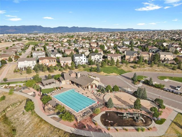 9412 Roseate Vw, Colorado Springs, CO 80924