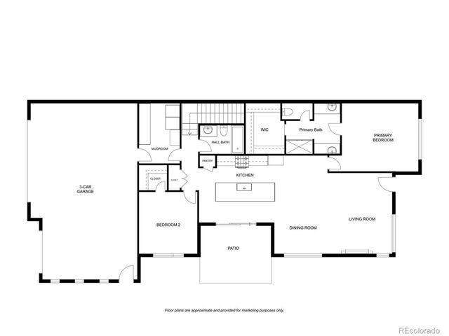 9412 Roseate Vw, Colorado Springs, CO 80924