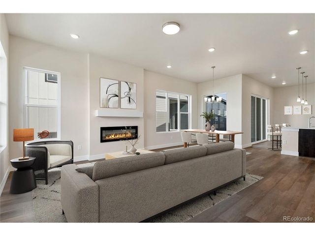 9412 Roseate Vw, Colorado Springs, CO 80924