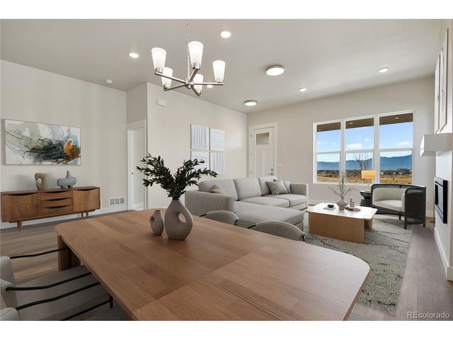 9412 Roseate Vw, Colorado Springs, CO 80924