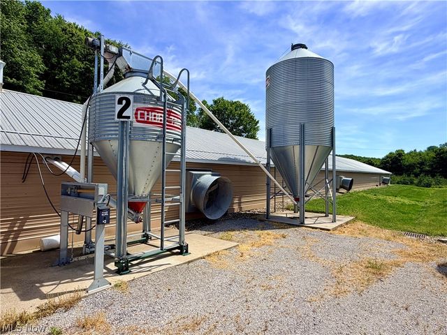 10199 Malibu Road NE, Minerva, OH 44657