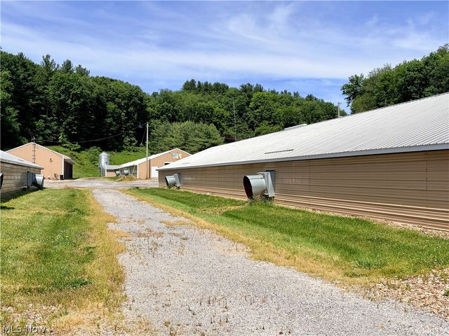 10199 Malibu Road NE, Minerva, OH 44657