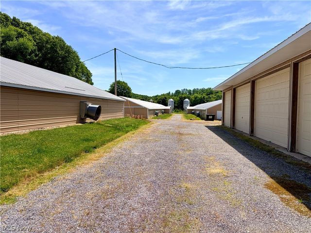 10199 Malibu Road NE, Minerva, OH 44657