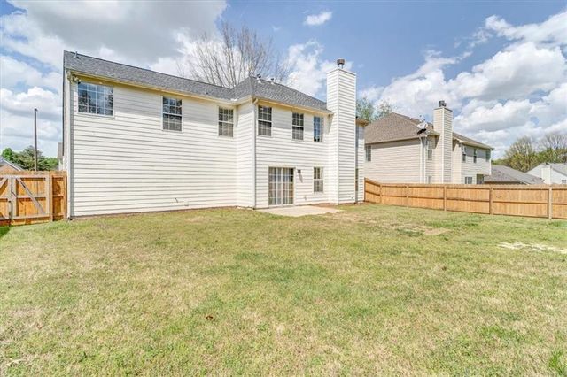 3181 Elmwood Court, Atlanta, GA 30349