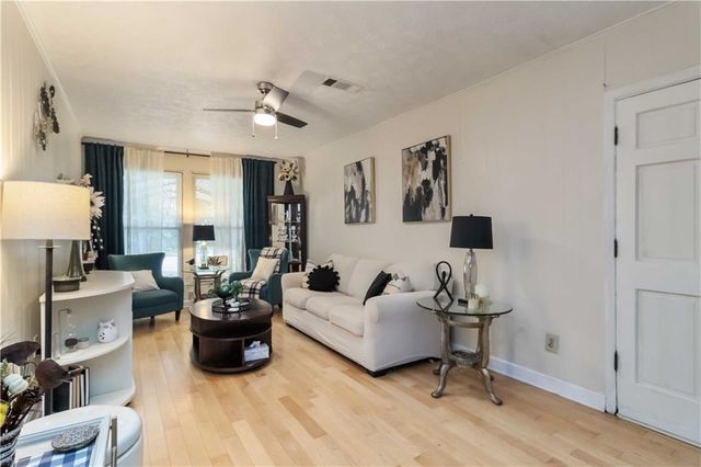 811 Longfellow Court, Stone Mountain, GA 30088