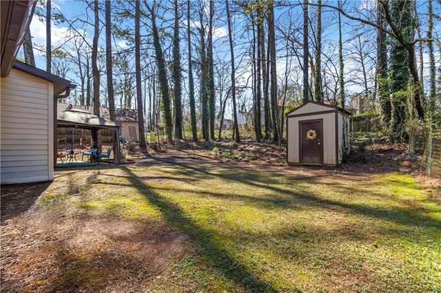 811 Longfellow Court, Stone Mountain, GA 30088