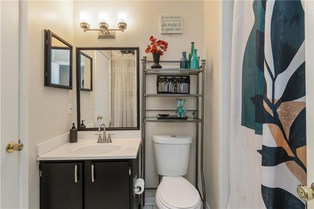 811 Longfellow Court, Stone Mountain, GA 30088