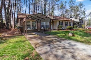 811 Longfellow Court, Stone Mountain, GA 30088