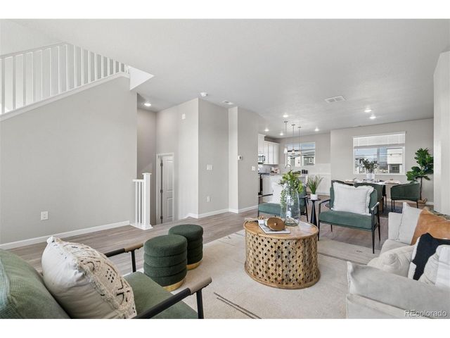2028 Peridot Loop Hts, Colorado Springs, CO 80908