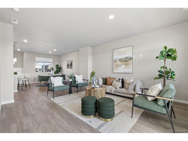 2028 Peridot Loop Hts, Colorado Springs, CO 80908