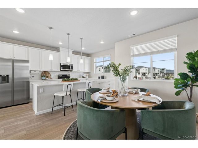 2028 Peridot Loop Hts, Colorado Springs, CO 80908