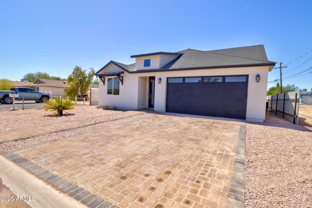 461 W Lindbergh Avenue, Coolidge, AZ 85128