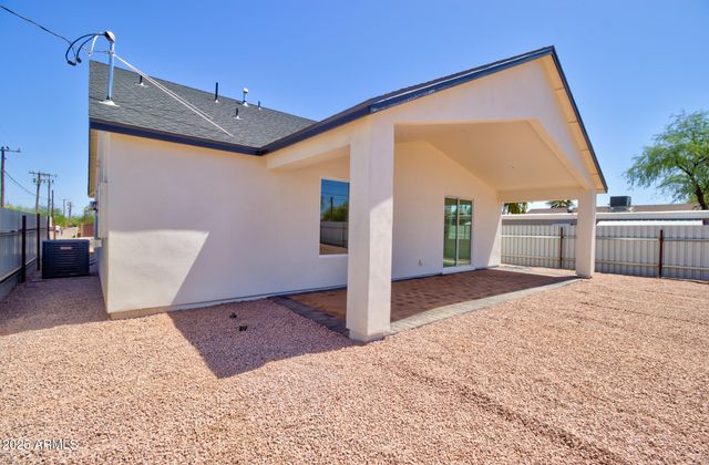 461 W Lindbergh Avenue, Coolidge, AZ 85128