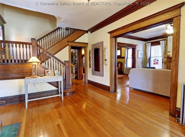 1580 Quarrier Street, Charleston, WV 25311
