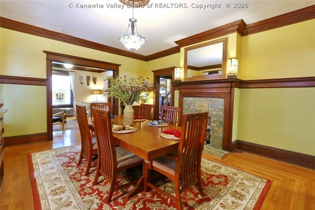 1580 Quarrier Street, Charleston, WV 25311