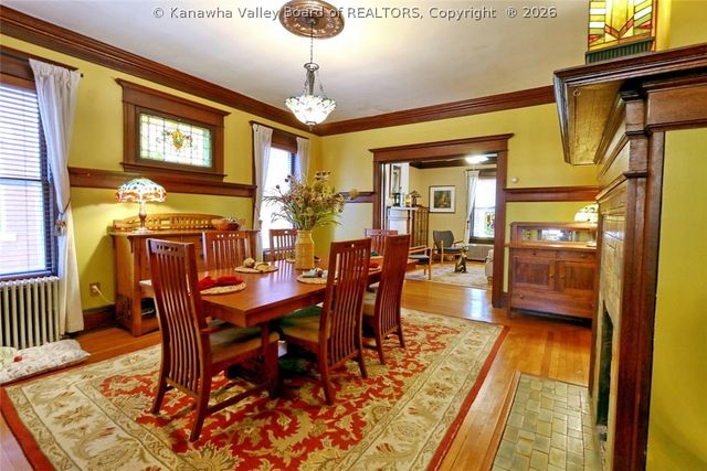 1580 Quarrier Street, Charleston, WV 25311