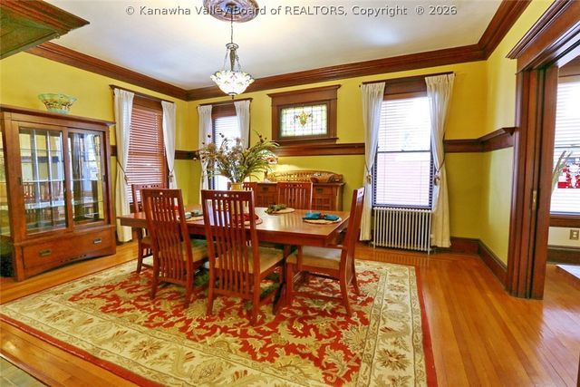 1580 Quarrier Street, Charleston, WV 25311