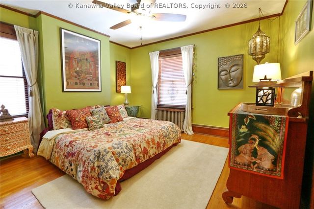 1580 Quarrier Street, Charleston, WV 25311
