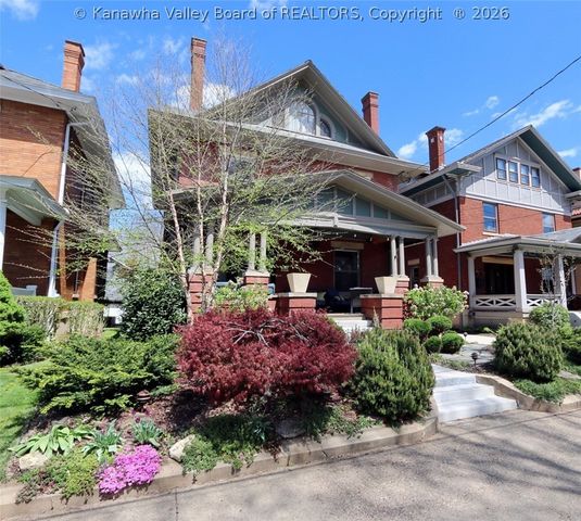 1580 Quarrier Street, Charleston, WV 25311