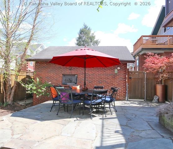 1580 Quarrier Street, Charleston, WV 25311