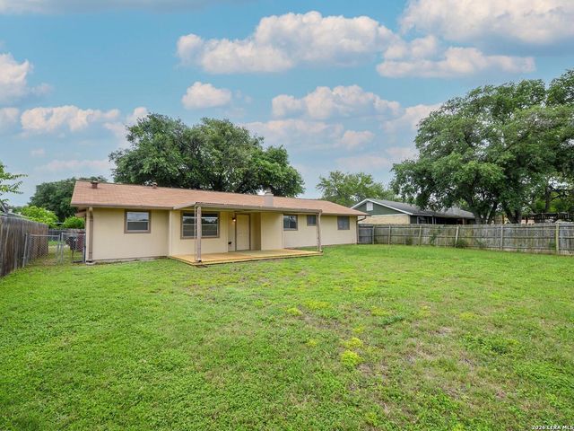 6907 Sunlight, Leon Valley, TX 78238