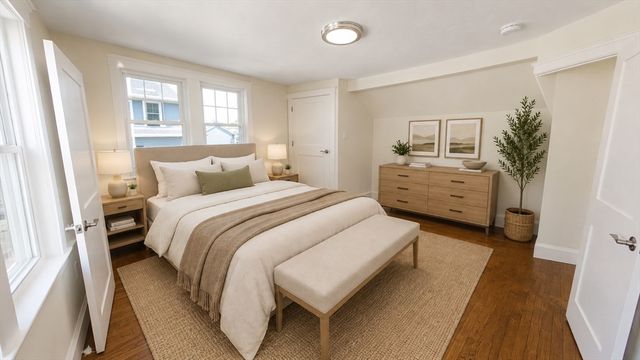 40 Grant Place, Waltham, MA 02451