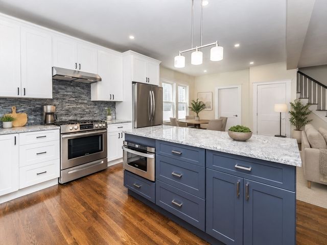 40 Grant Place, Waltham, MA 02451